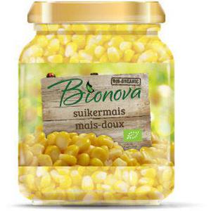Bionova Majs Kokt EKO 340g