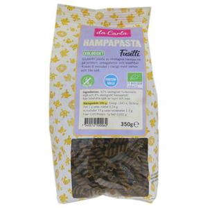 da Carla Hampa Fusilli Hampa EKO Glutenfri 350g