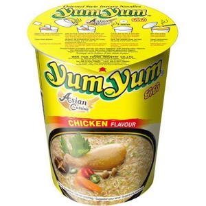 Yum Yum Instant Cup Noodle Chicken 70g