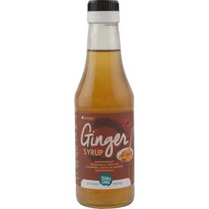 TerraSana Ingefärssirap EKO 250ml