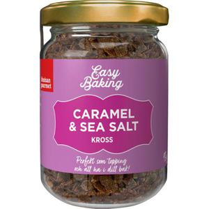 Khoisan Gourmet Bakdekoration Caramel & Seasalt 75g