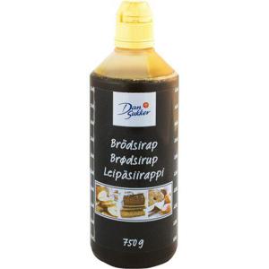 Dan Sukker Brödsirap 750g Dansukker