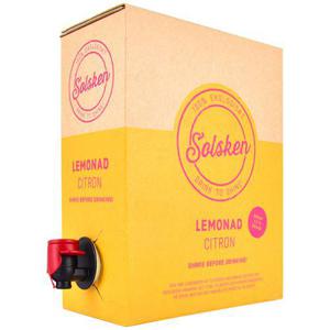 Solsken Lemonad Citron EKO 3L