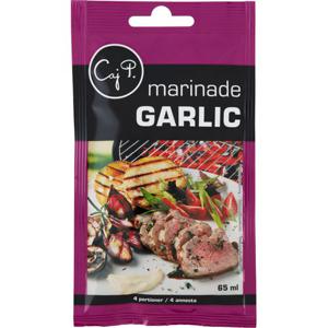 Caj P Marinad Vitlök 65ml