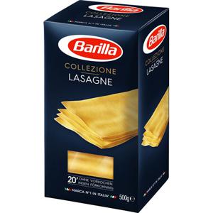 Barilla Lasagne Gul 500g