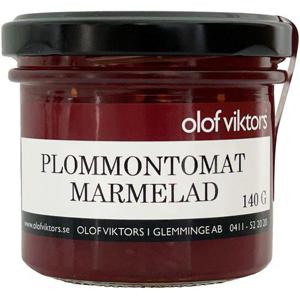 Olof Viktors Marmelad Plommontomat 140g