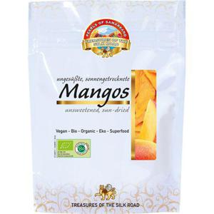 Pearls of Samarkand Mango EKO 100g