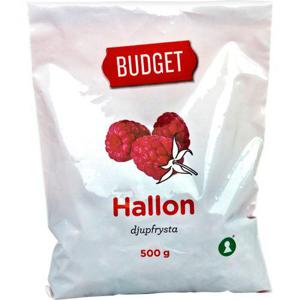 Budget Hallon Frysta 500g
