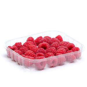 Frukt & Grönt Hallon Svenska Uppsala 200g Klass1