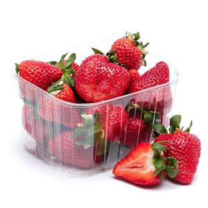 Frukt & Grönt Jordgubbar 500g Klass1