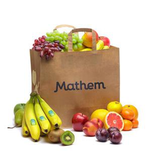 MatHem i Sverige Fruktkasse Säsong 4kg Klass1