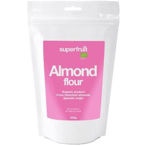 Superfruit Mandelmjöl EKO 500g