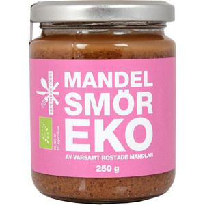 Superfruit Foods Mandelsmör EKO 250g