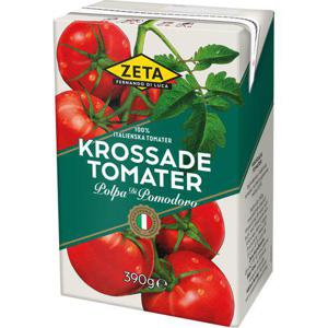 Zeta Krossade Tomater 390g