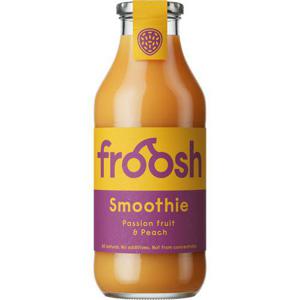 Froosh Smoothie Persika & Passion 750ml