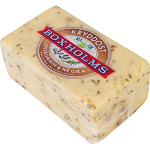 Boxholms Kryddost ca 500g