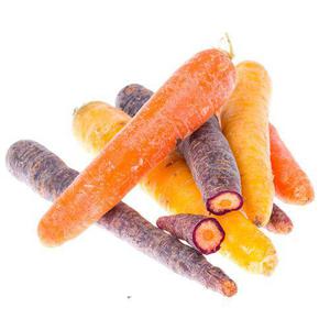 Frukt & Grönt Mixmorötter i knippe klass1