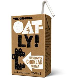 Oatly Havredryck Choklad 250ml