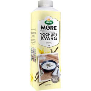 Arla Yoghurt Kvarg Vanilj 2% 1000g