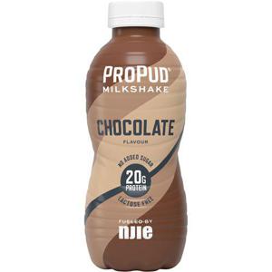 Njie Proteinmilkshake Choklad 330ml