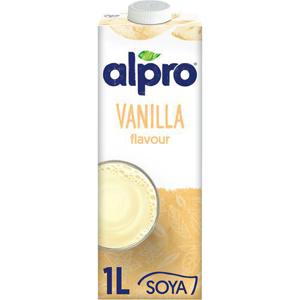 Alpro Sojadryck Vanilj 1L