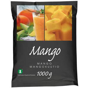 Nice N Easy Mango Fryst 1kg Nice'n Easy