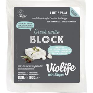 Violife Vegan Block Greek White 200g
