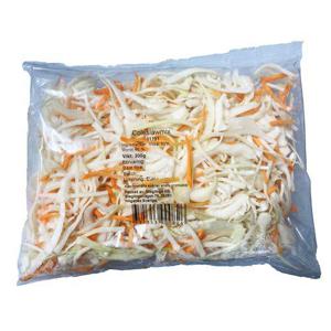 Chef´s Cut Vitkål/morotsmix Strimlad 300g Klass1