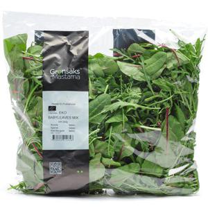 Frukt & Grönt Sallad Säsongsmix 250g EKO Klass1
