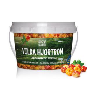 Frukt & Grönt Hjortron Färska Vilda Svenska 250g Klass1