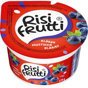 Risifrutti Blåbär 175g RisiFrutti