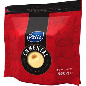 Valio Emmentalerost 6M 30% 350g
