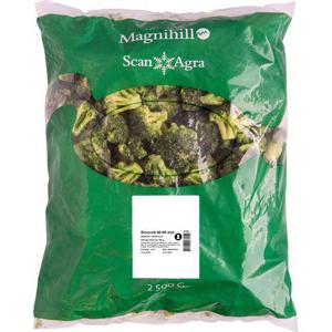 Magnihill Broccoli Fryst 2,5kg