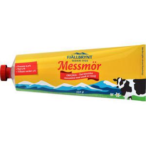 Fjällbrynt Messmör Original 350g