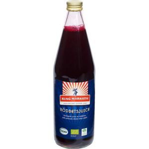 Kung Markatta Rödbetsjuice EKO/KRAV 750ml