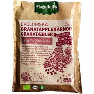 Magnihill Granatäpplekärnor Frysta EKO/KRAV 250g