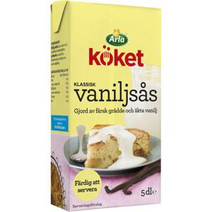 Arla Köket Vaniljsås Klassisk 5dl