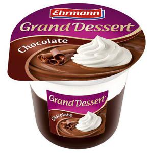 Grand Dessert Dessert Choklad 190g Ehrmann