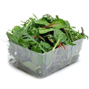 Frukt & Grönt Salladsmix EKO 100g Klass1