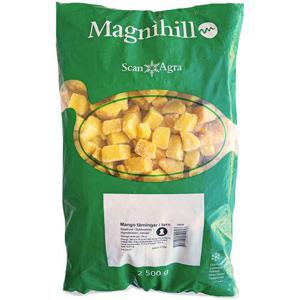 Magnihill Mango tärningar Frysta 2,5kg