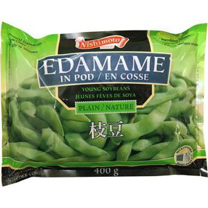 Seamaid Sojabönor Edamame Skida 400g