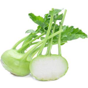 Frukt & Grönt Kålrabbi Klass1