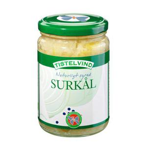 Frukt & Grönt Surkål EKO 360g Tistelvind