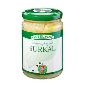 Frukt & Grönt Surkål EKO 670g Tistelvind