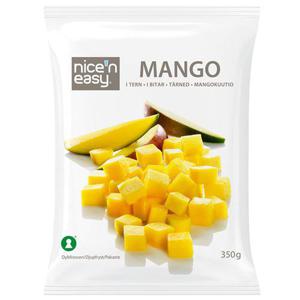 Nice N Easy Mango Fryst 300g Nice'n Easy
