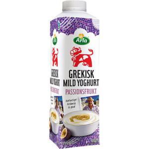 Arla Ko Grekisk Yoghurt Mild Passion 5,1% 1000g Arla