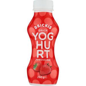 Favorit Drickis Drickyoghurt Jordgubb 250g