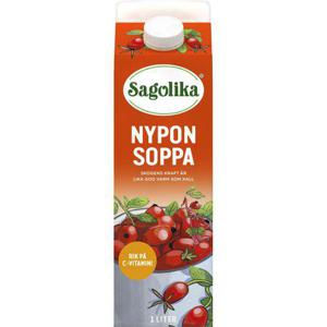 Sagolika Nyponsoppa 1L