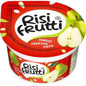 Risifrutti Pärondröm 175g RisiFrutti