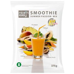 Nice N Easy Smoothiemix Summer Passion Fryst 375g Nice'n Easy